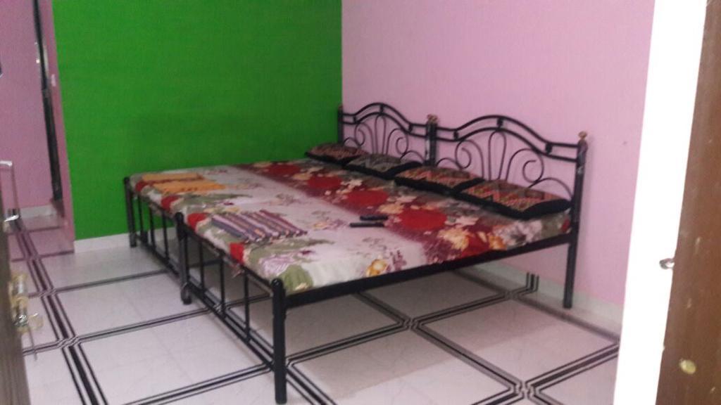 Fernandes Guest House Calangute Kültér fotó