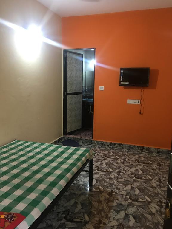 Fernandes Guest House Calangute Kültér fotó
