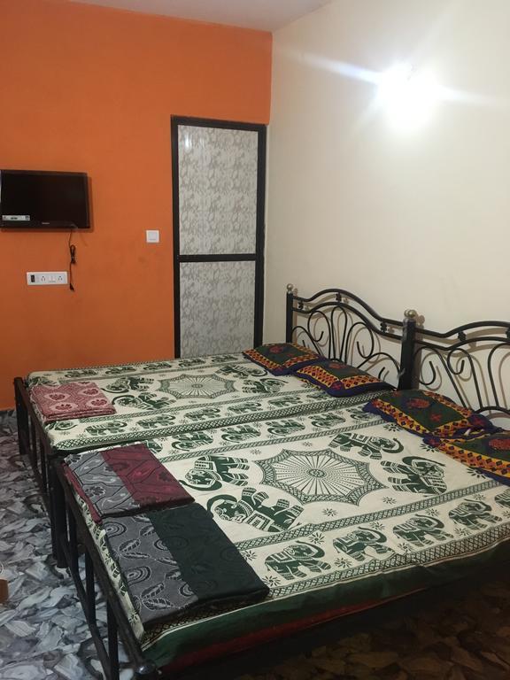 Fernandes Guest House Calangute Kültér fotó