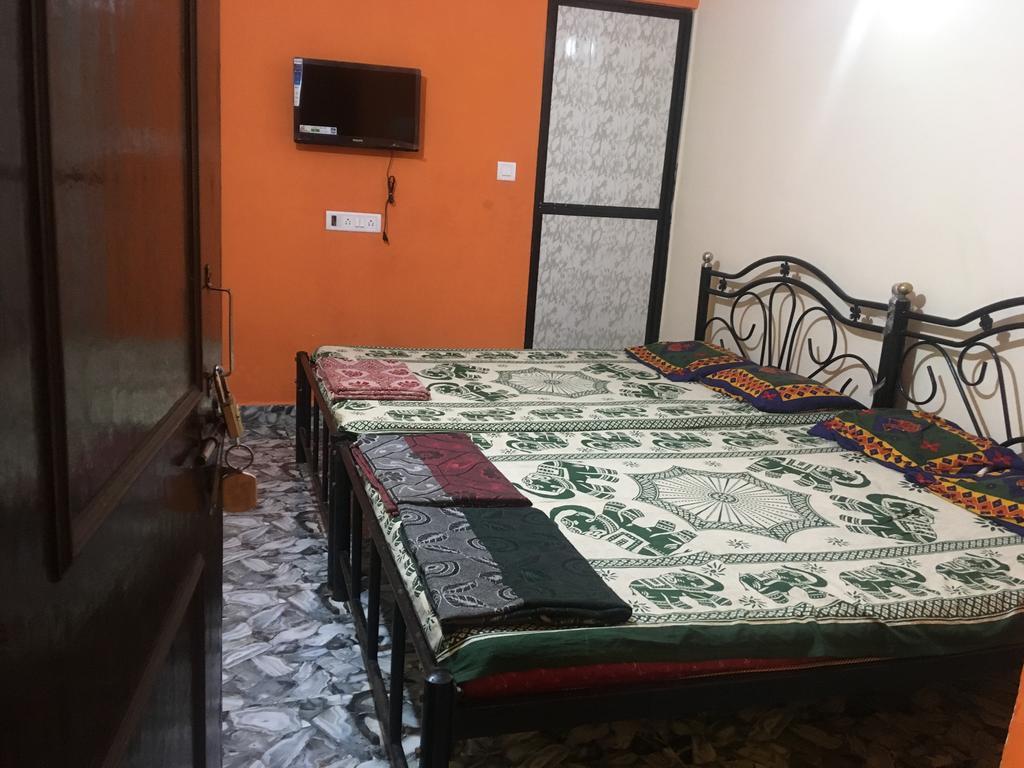 Fernandes Guest House Calangute Kültér fotó