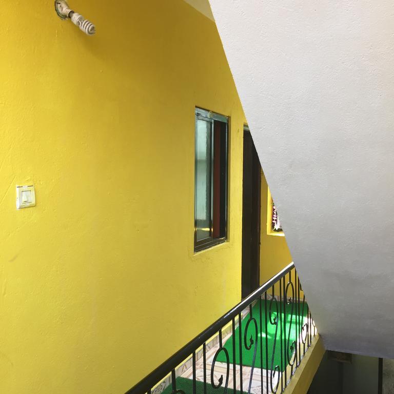 Fernandes Guest House Calangute Kültér fotó